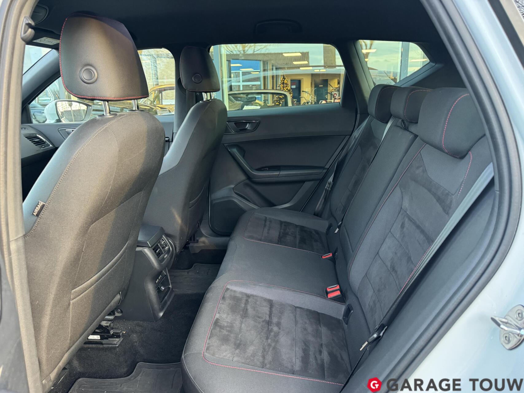 Foto van Seat Ateca