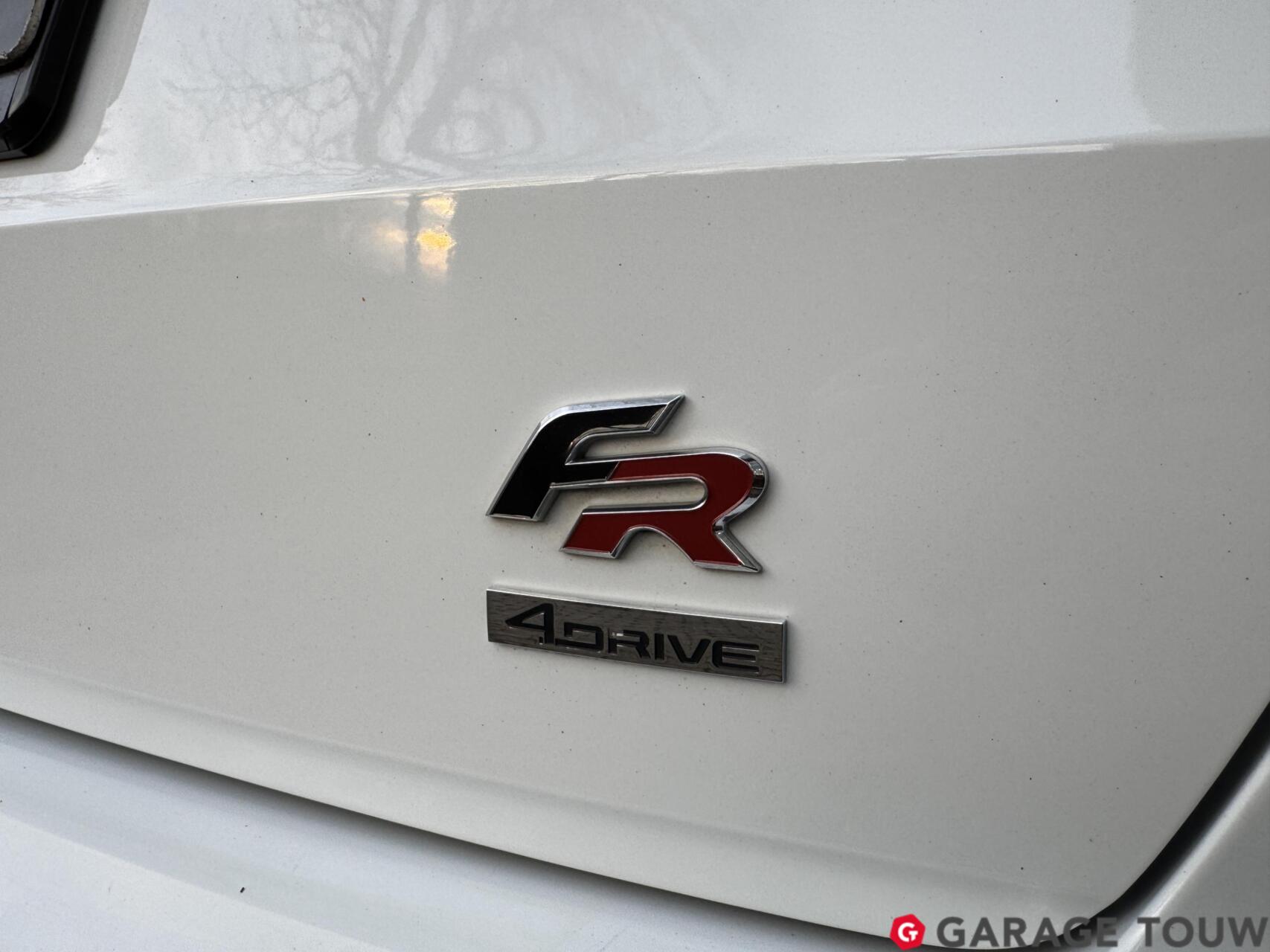 Foto van Seat Ateca