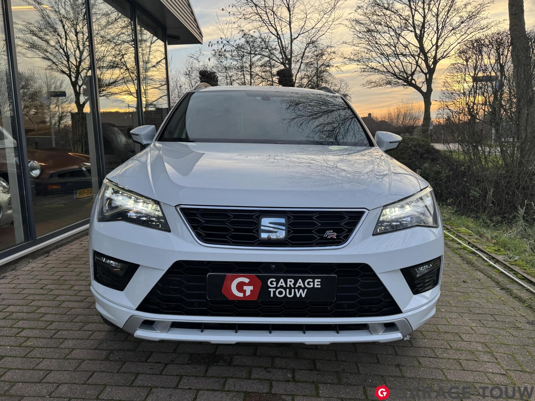 Foto van Seat Ateca