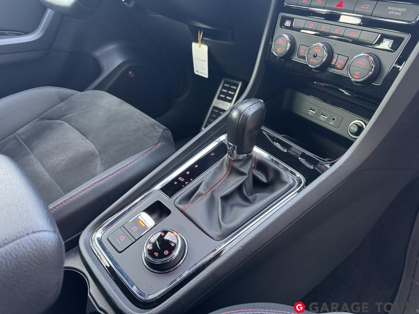 Foto van Seat Ateca