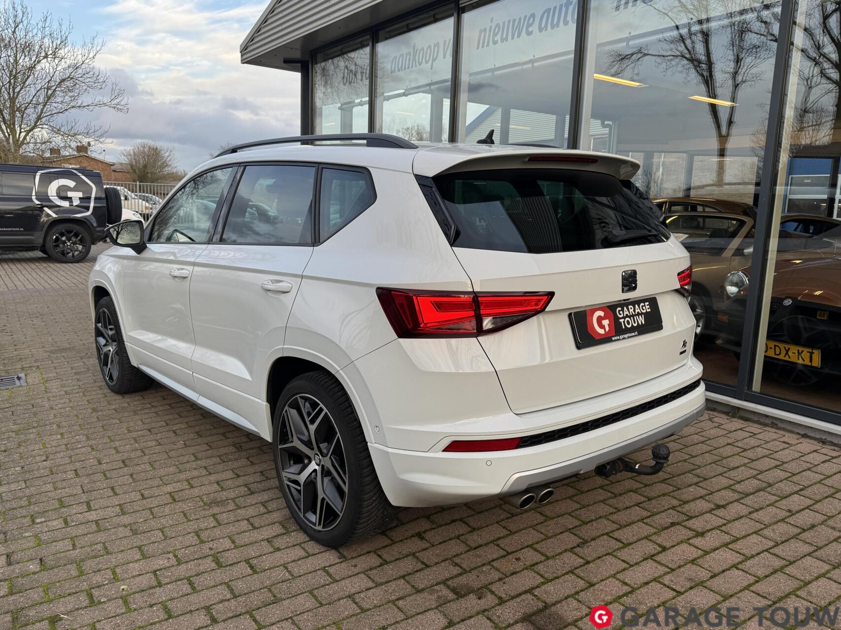Foto van Seat Ateca