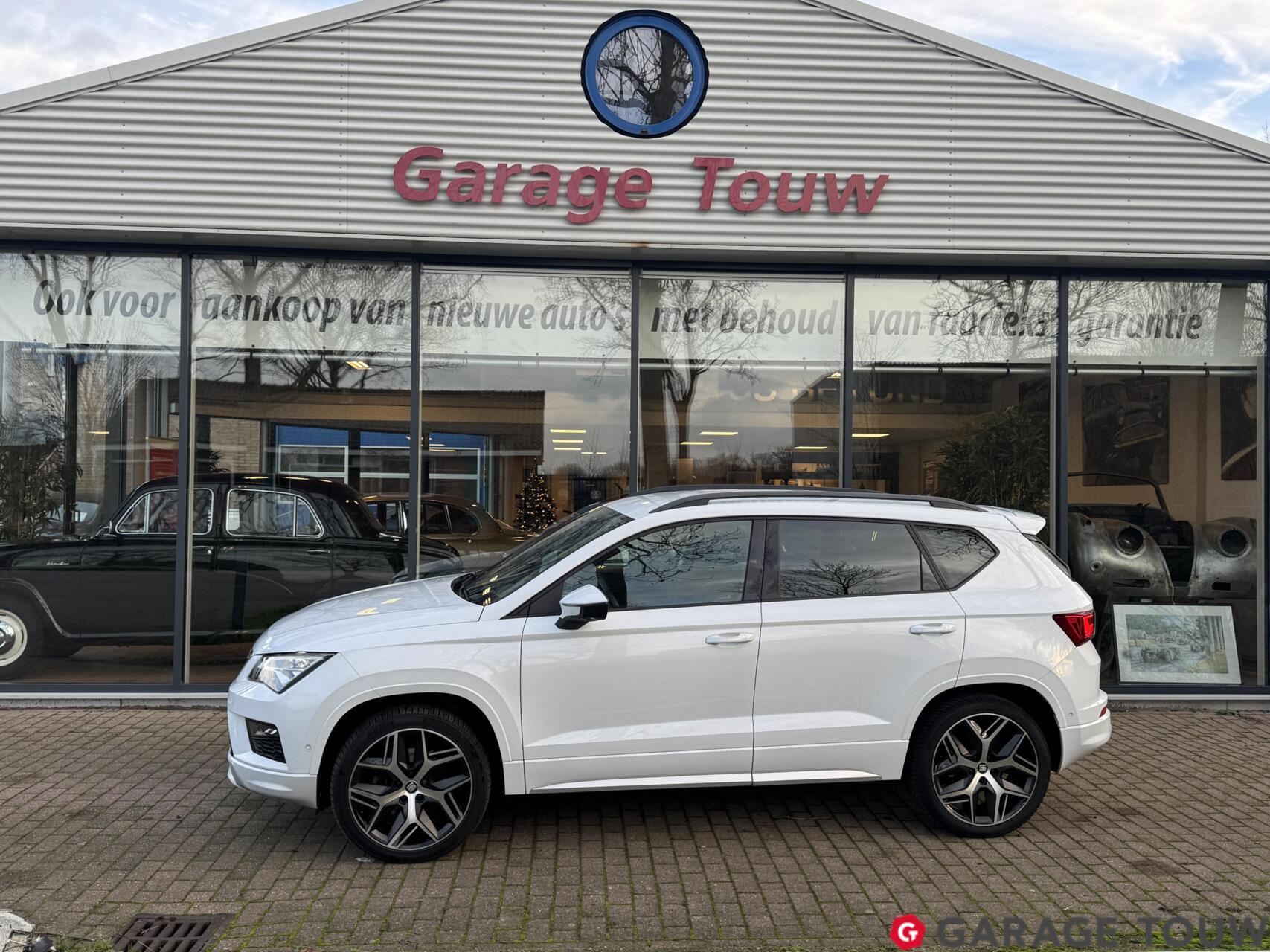 Foto van Seat Ateca