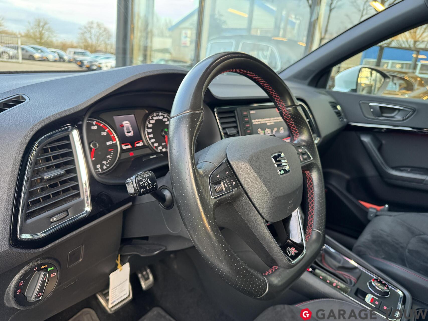 Foto van Seat Ateca