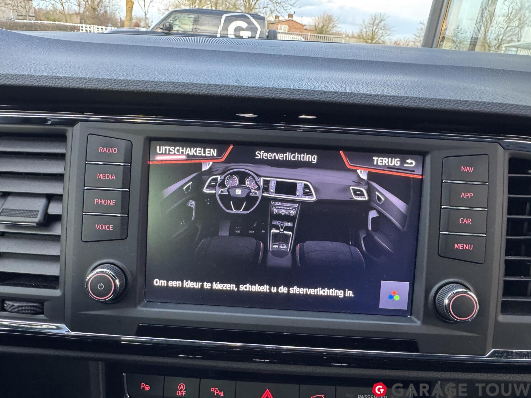 Foto van Seat Ateca