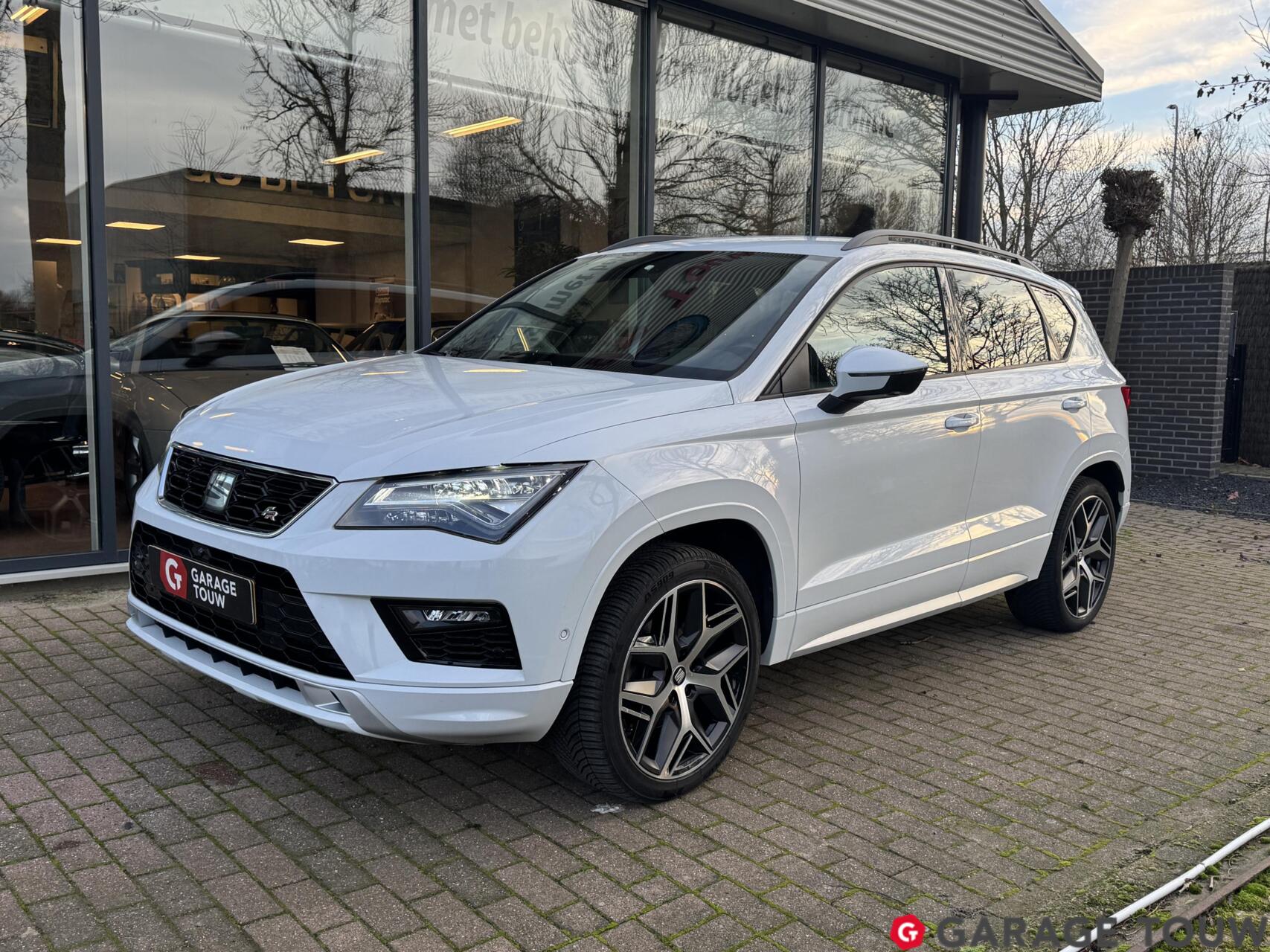 Foto van SEAT ATECA