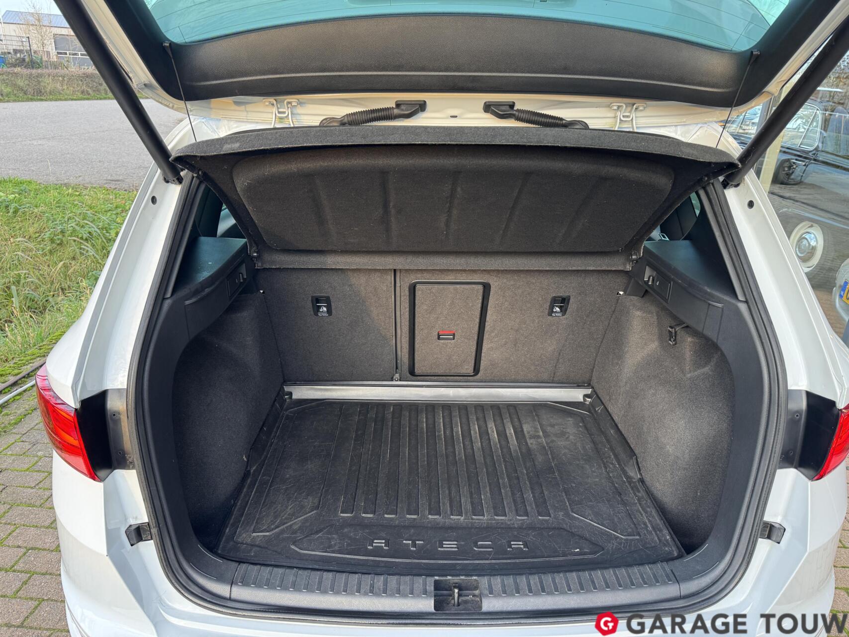 Foto van Seat Ateca