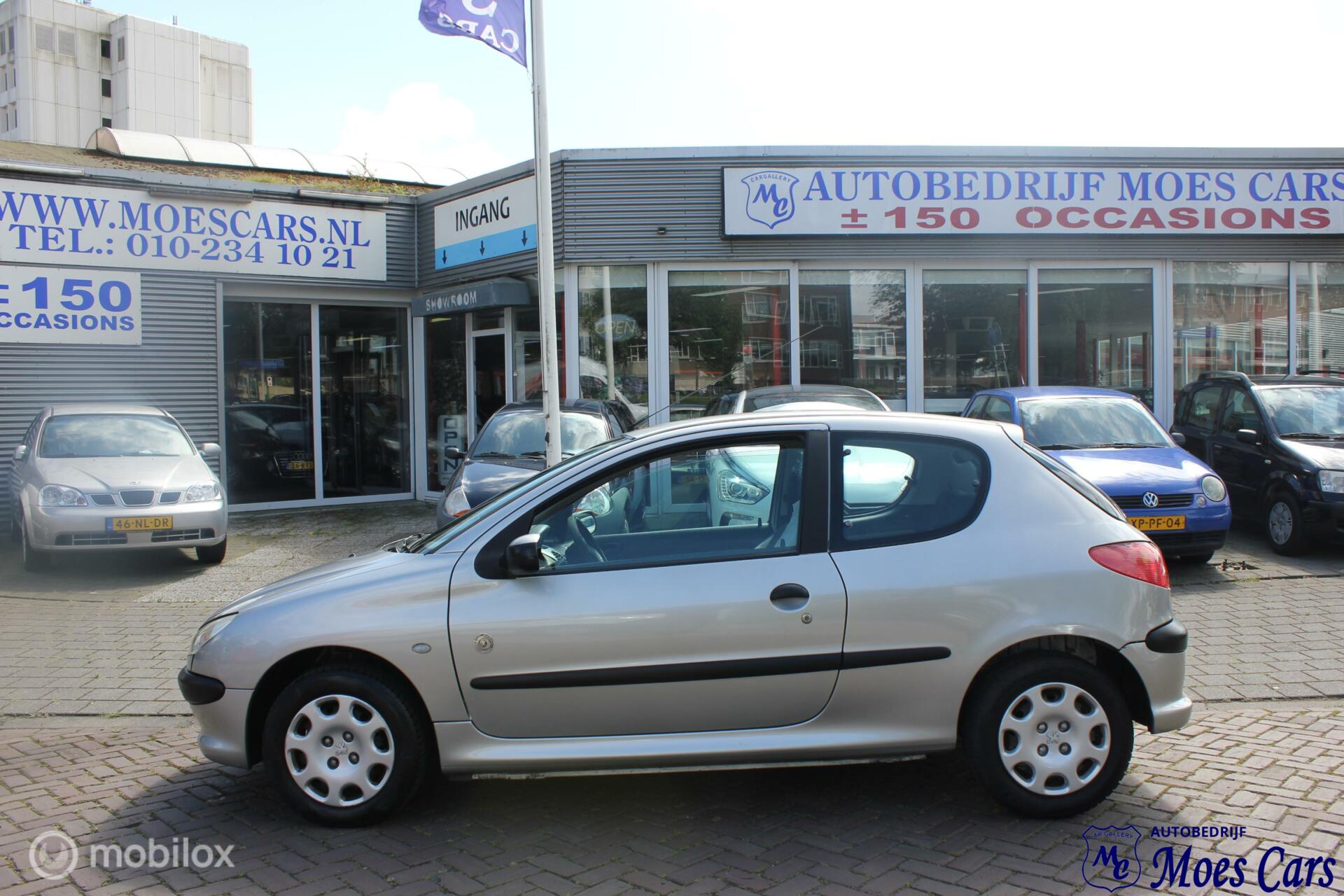 Foto van Peugeot 206