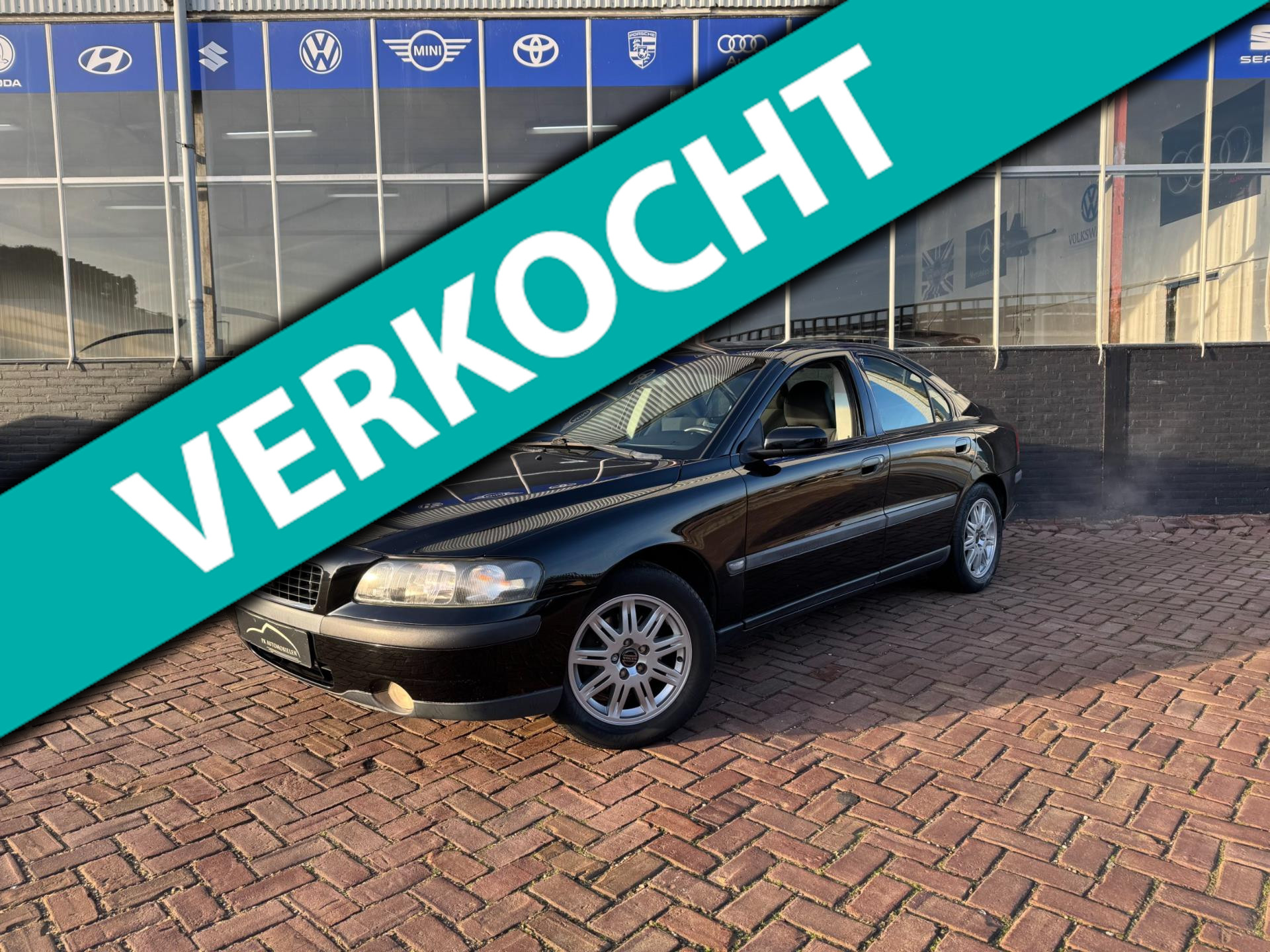Foto van VOLVO S60