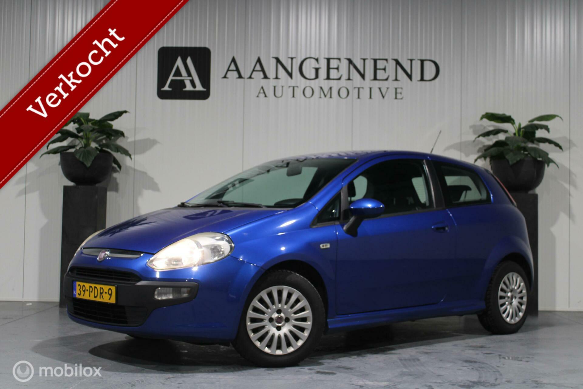 Foto van FIAT FIAT PUNTO