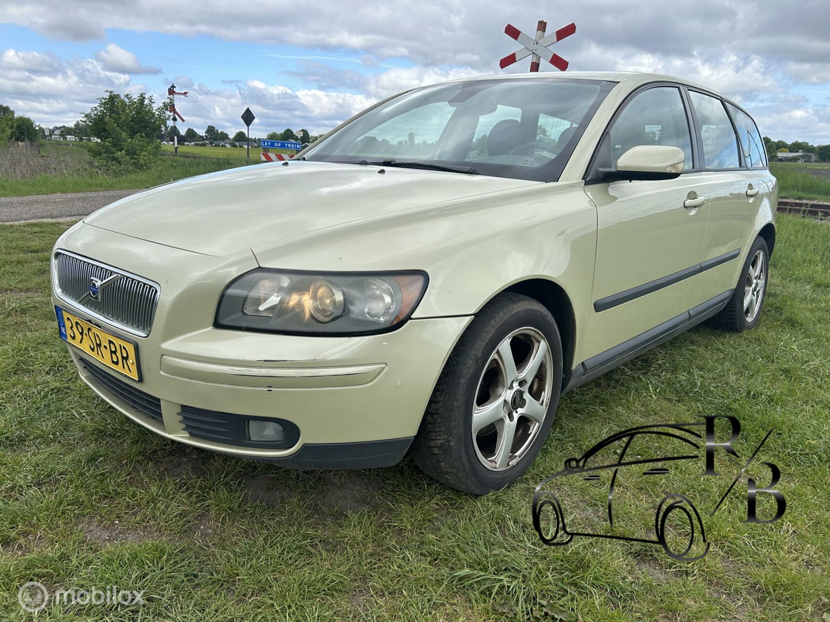 Foto van Volvo V50