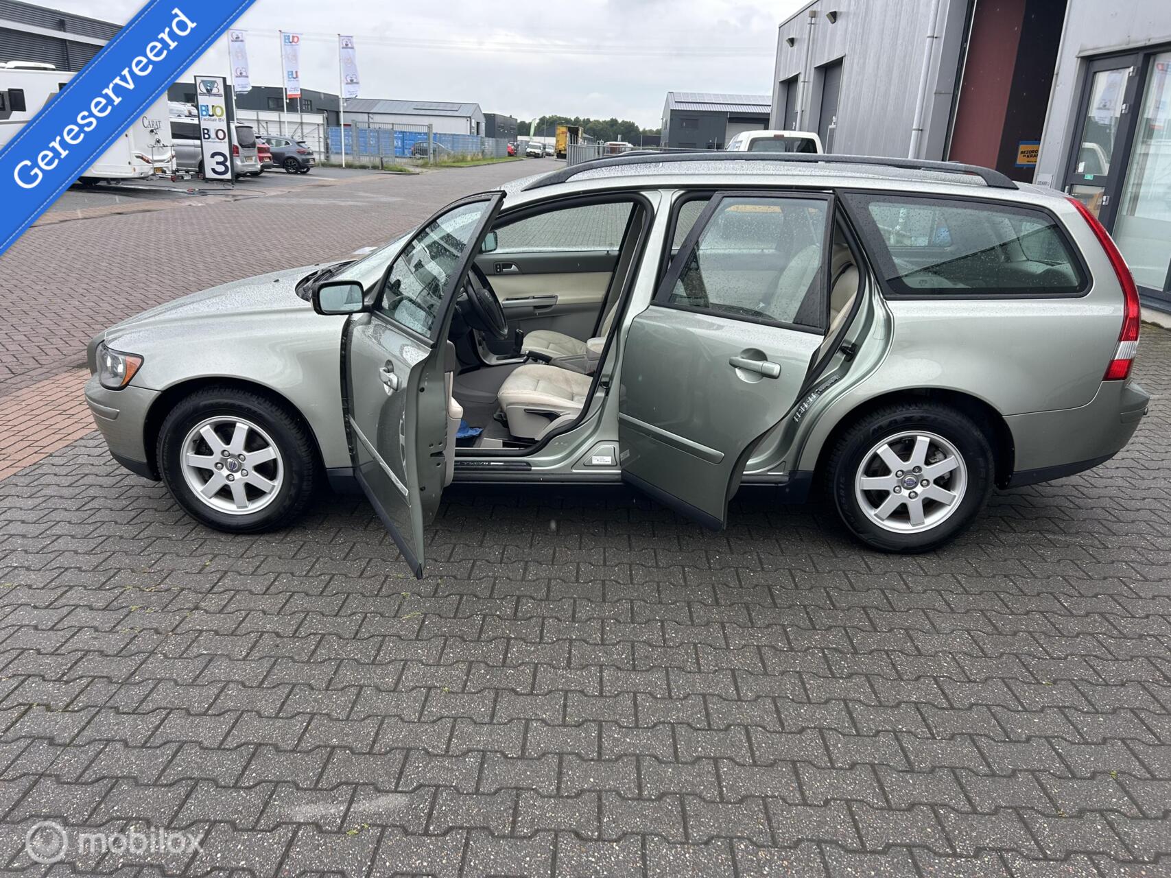 Foto van Volvo V50
