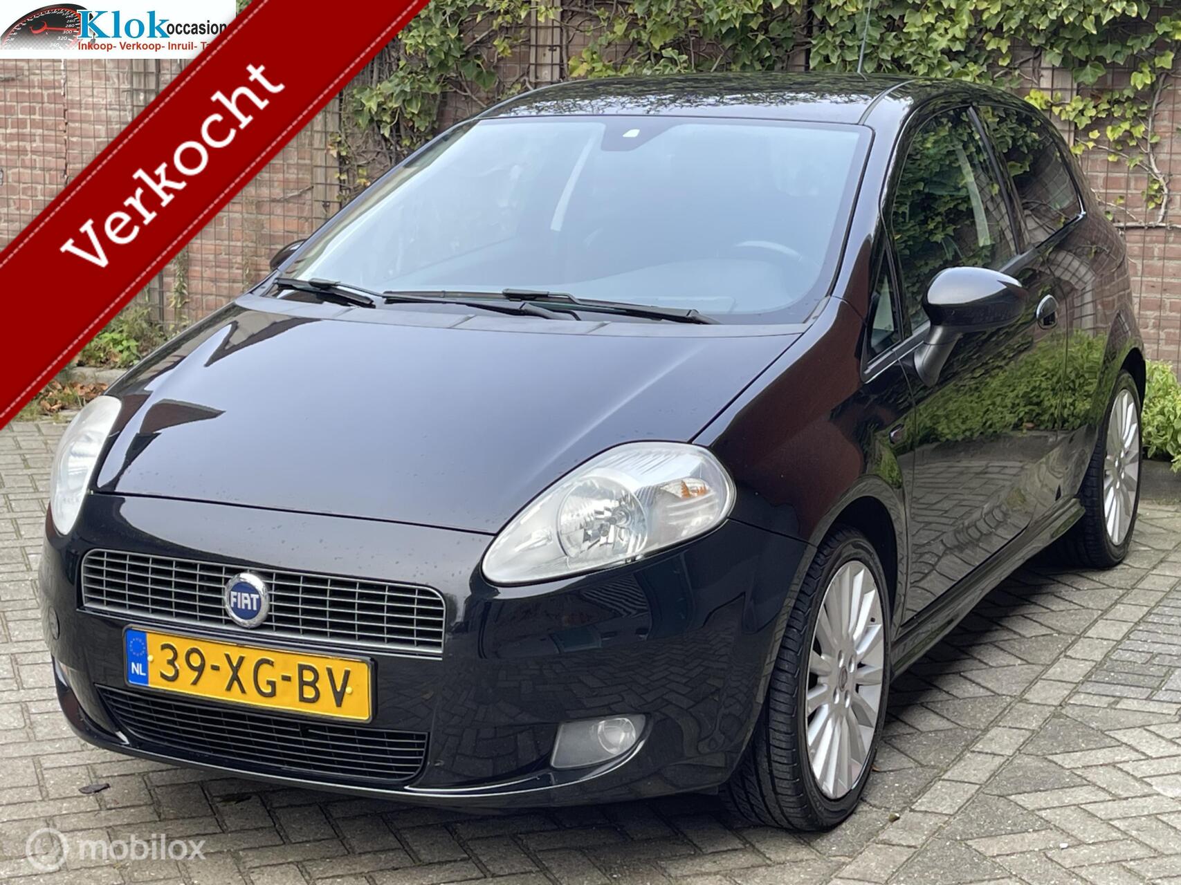 Foto van FIAT FIAT PUNTO