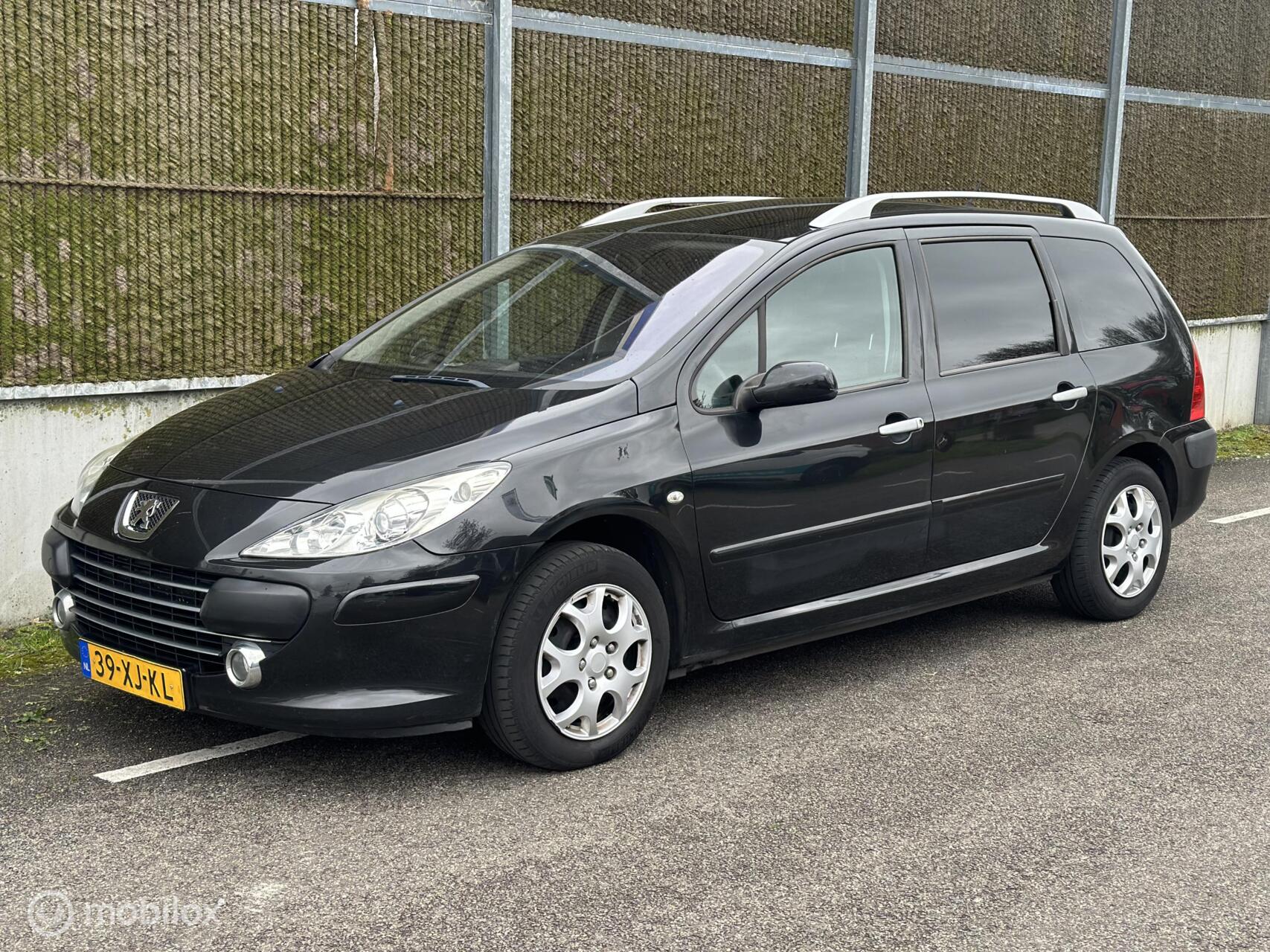 Foto van PEUGEOT 307