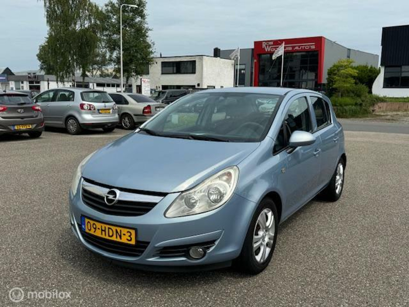 Foto van Opel Corsa