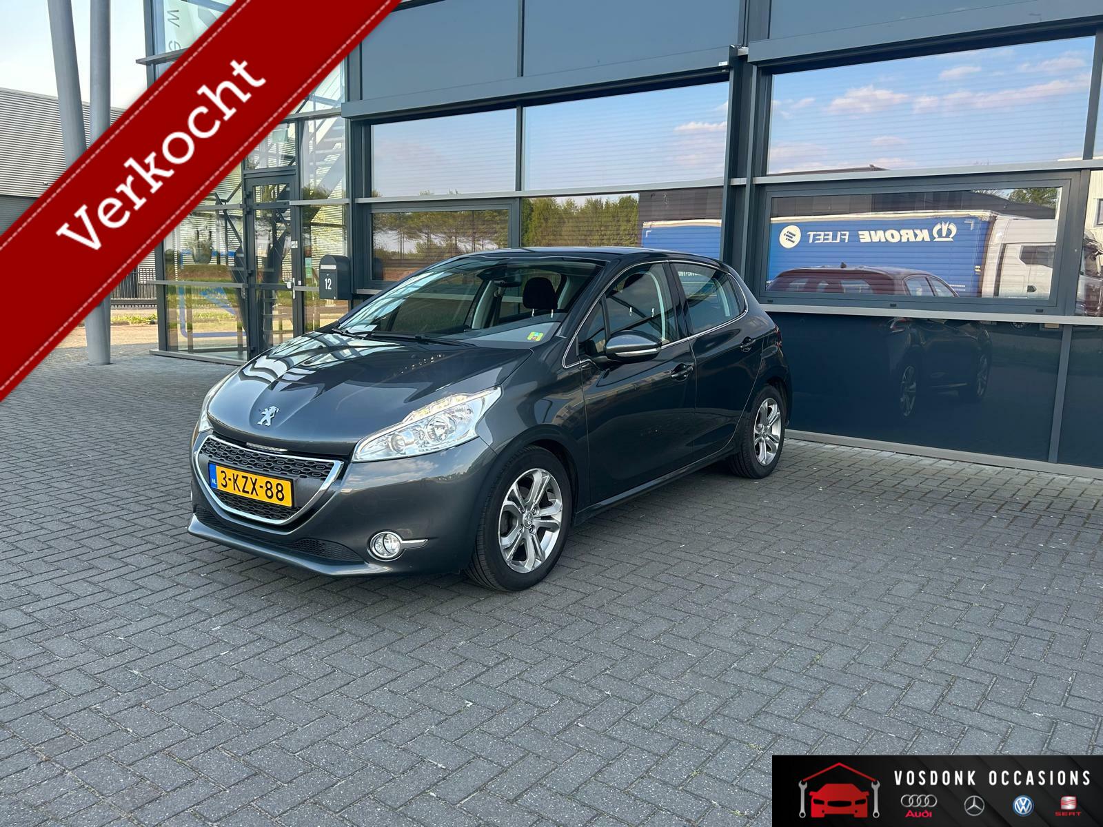 Foto van Peugeot 208