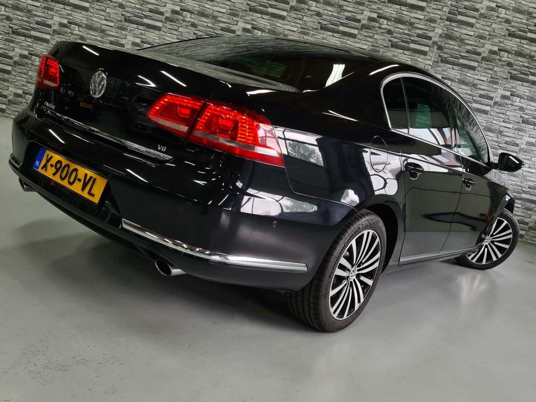 Foto van Volkswagen Passat