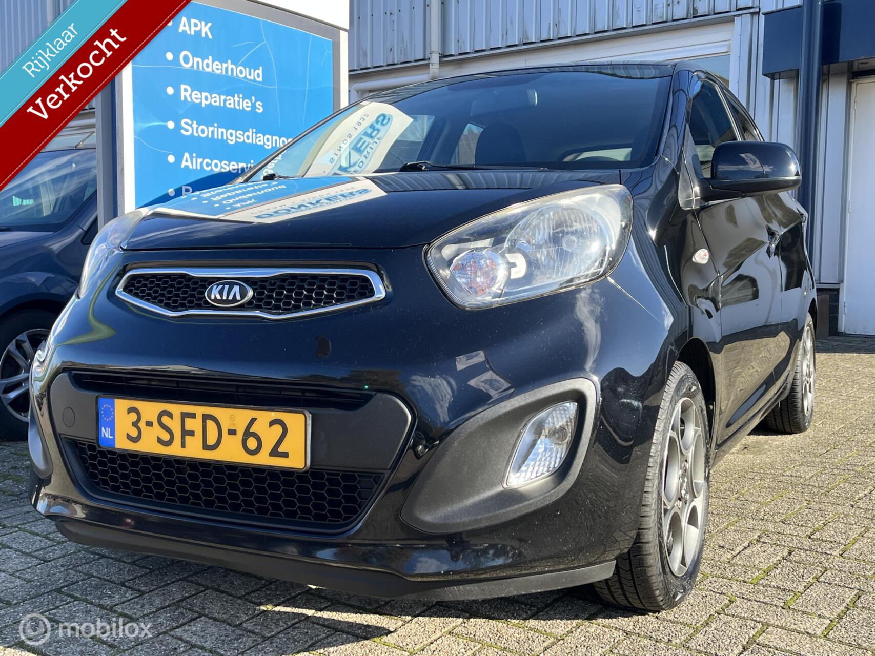 Foto van KIA PICANTO