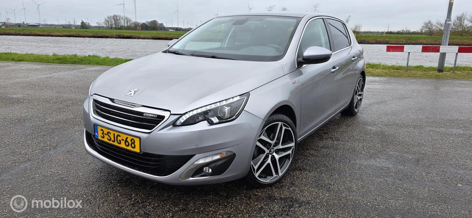 Foto van PEUGEOT 308