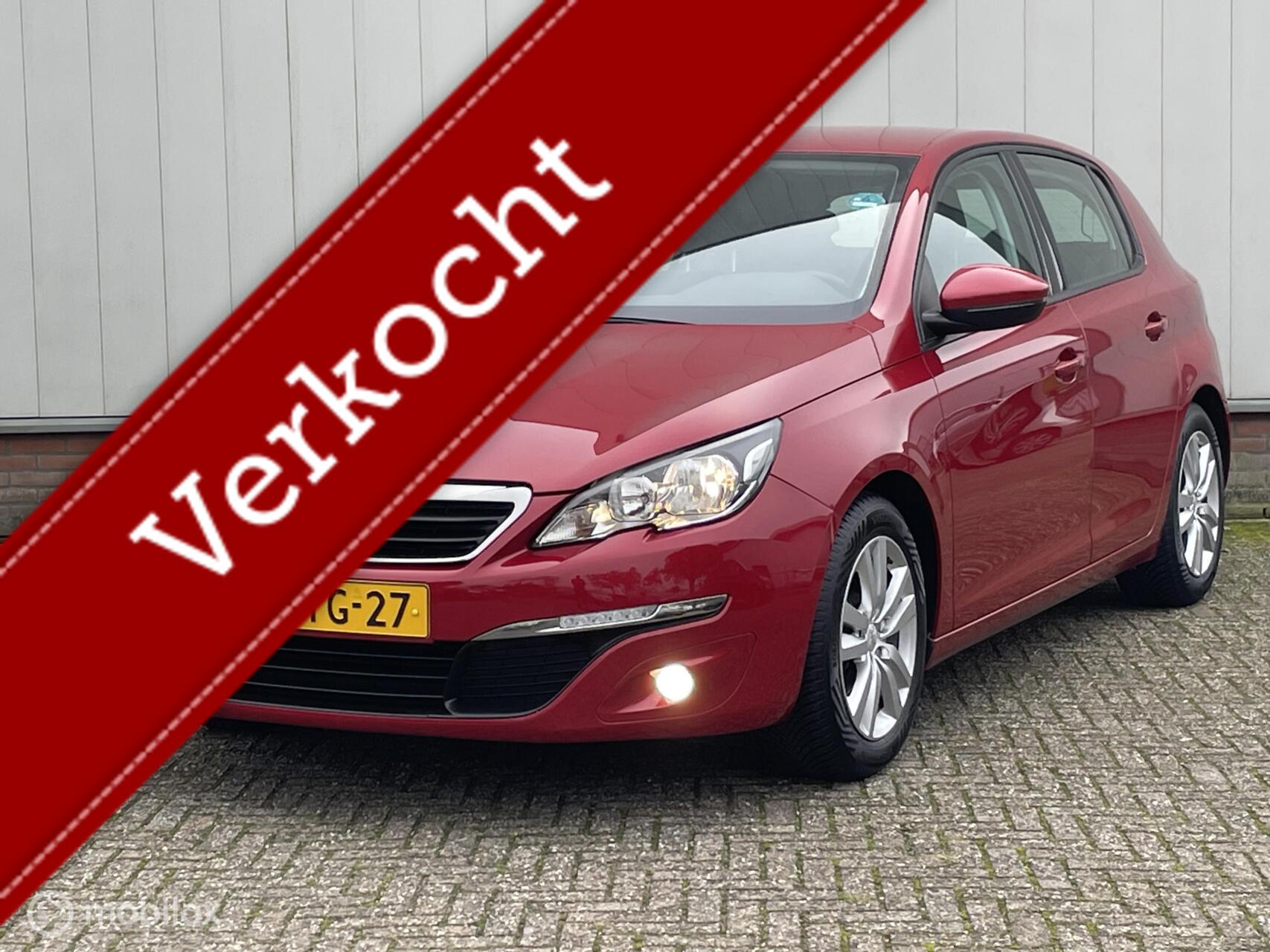 Foto van Peugeot 308