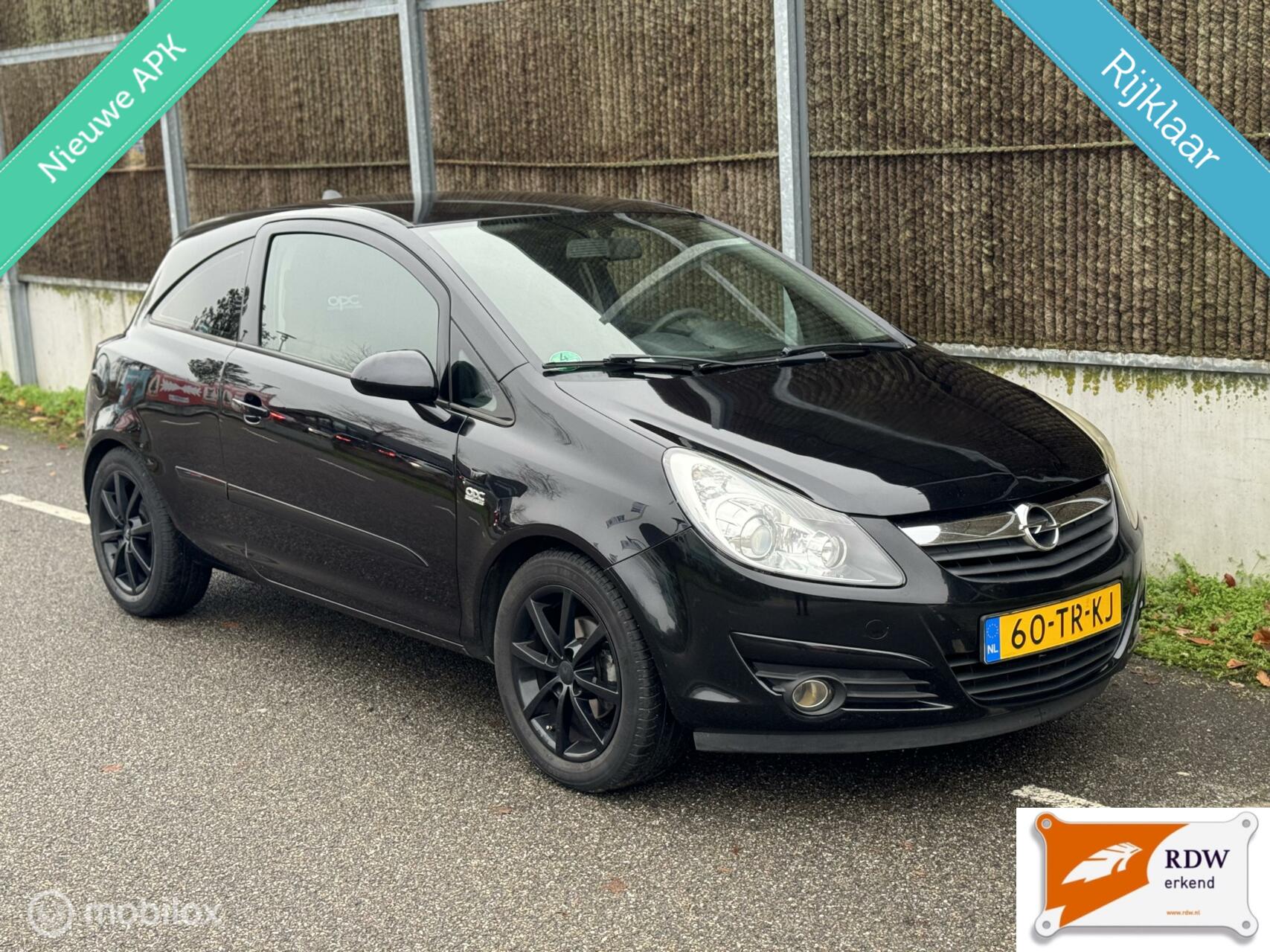 Foto van Opel Corsa