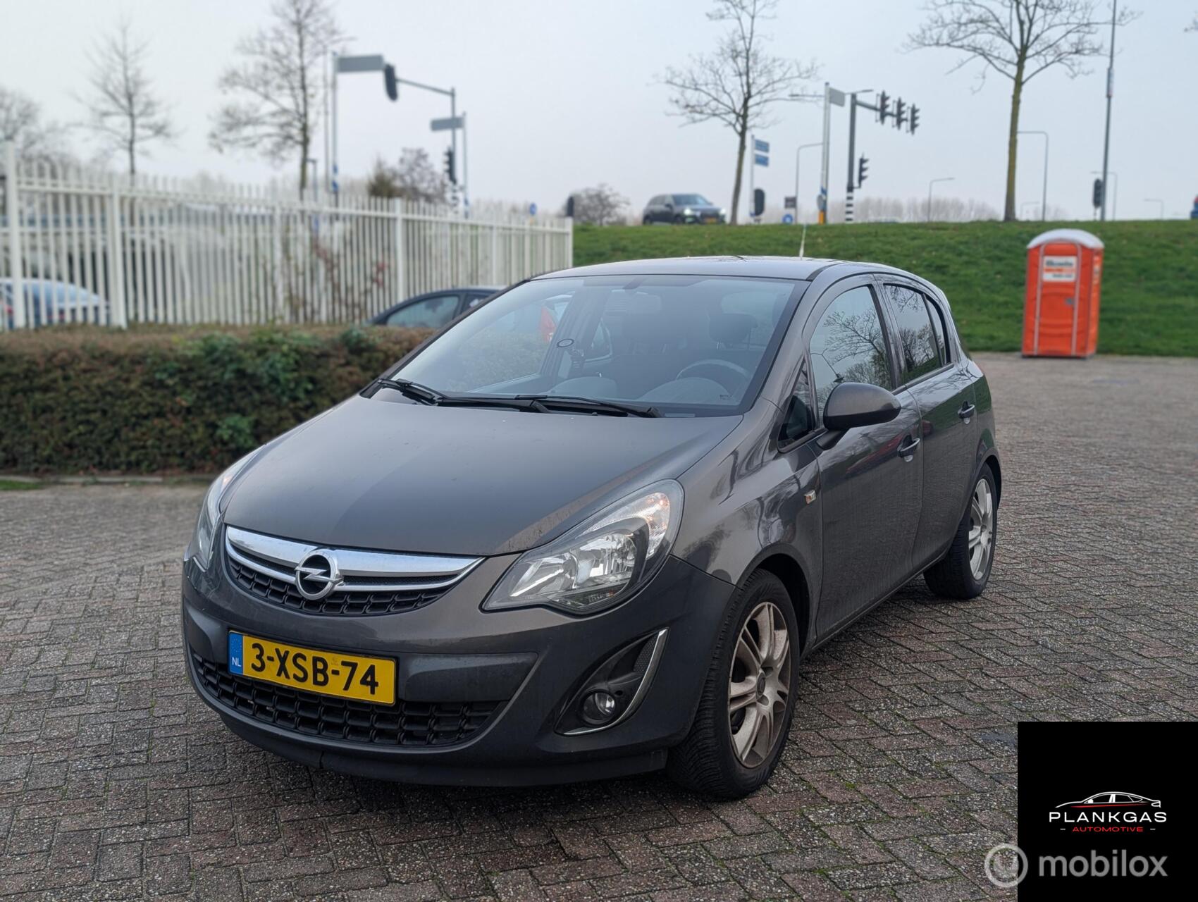 Foto van OPEL CORSA
