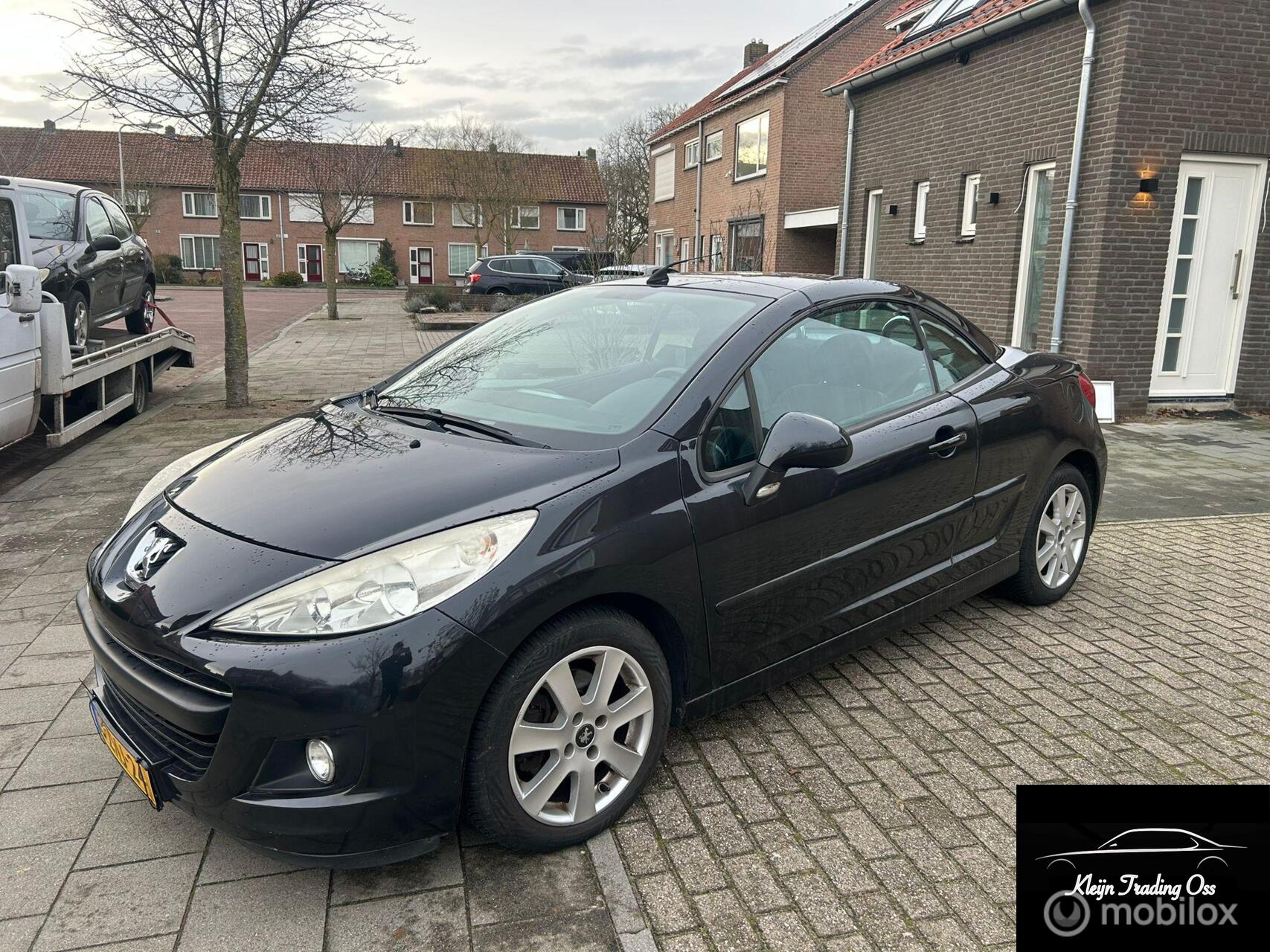 Foto van PEUGEOT 207