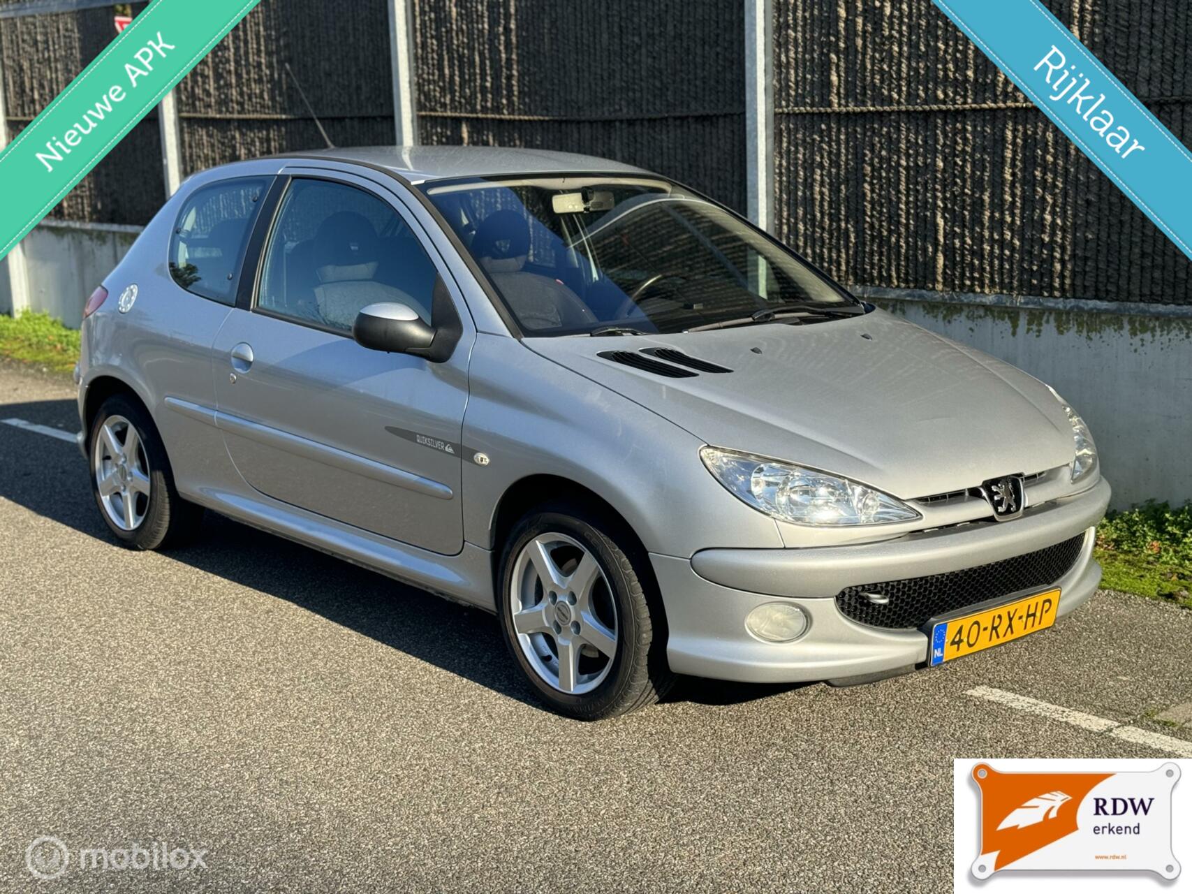 Foto van Peugeot 206