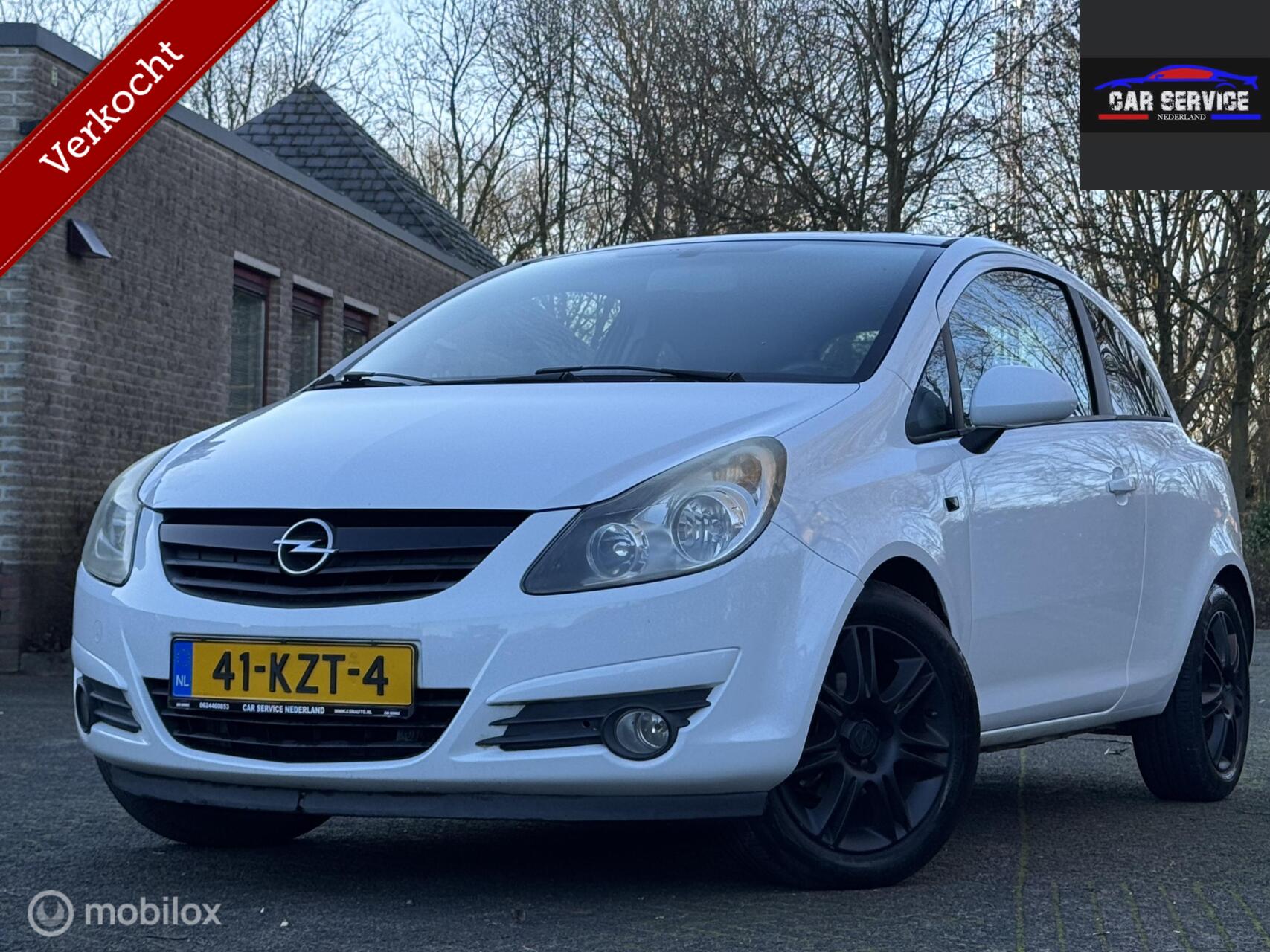 Foto van Opel Corsa
