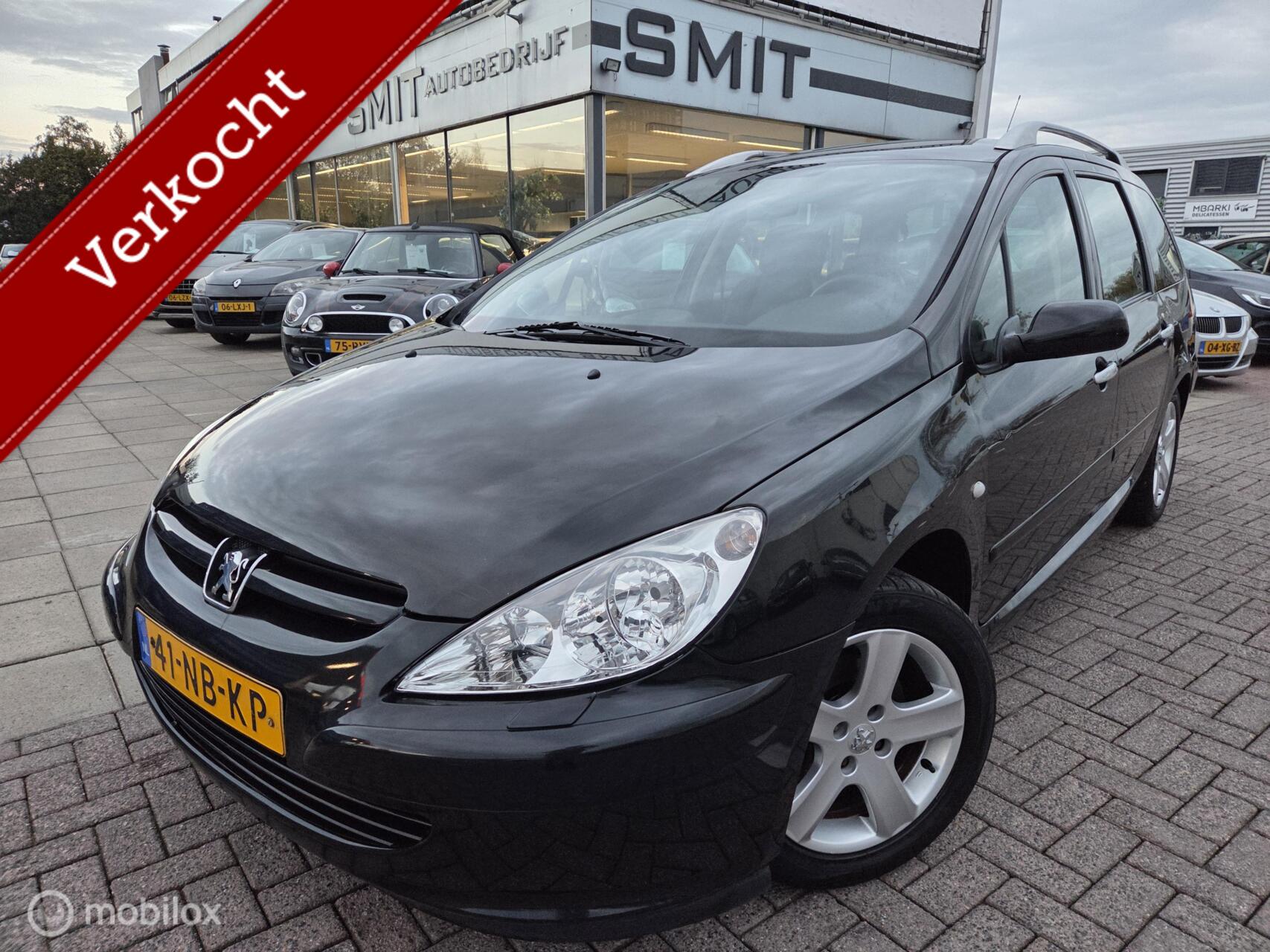Foto van PEUGEOT 307