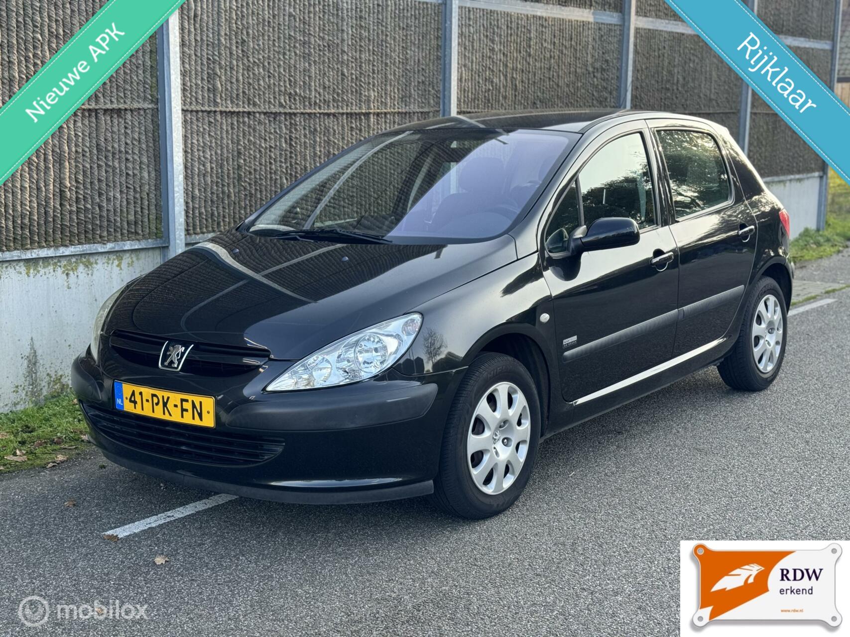 Foto van Peugeot 307