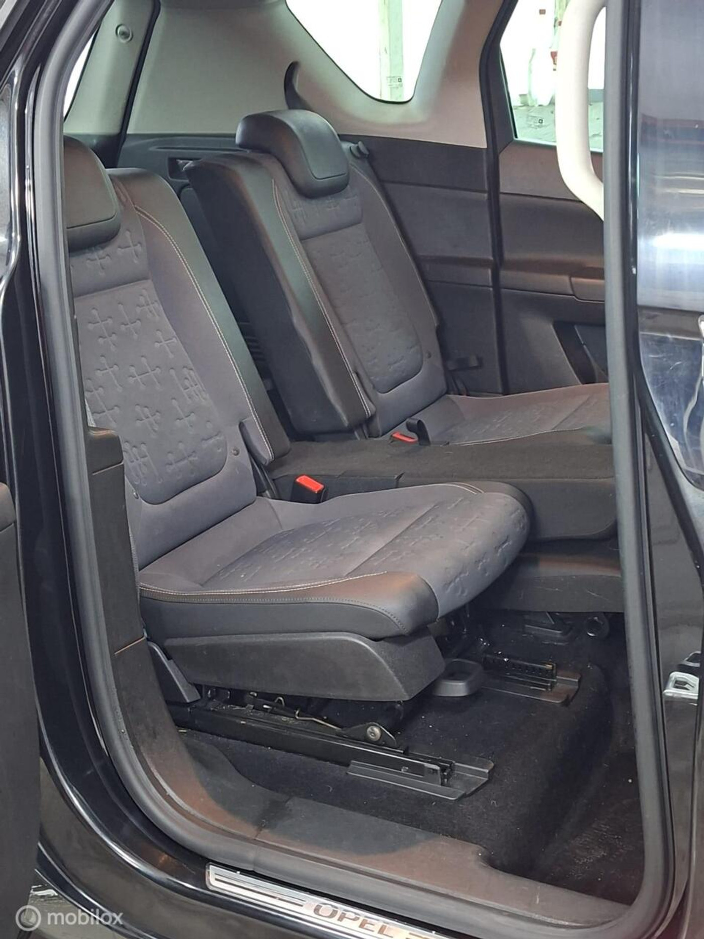 Foto van Opel Meriva