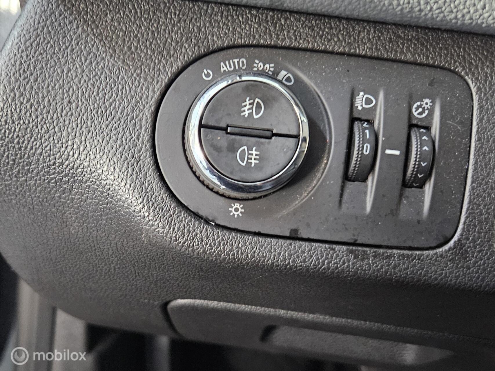 Foto van Opel Meriva