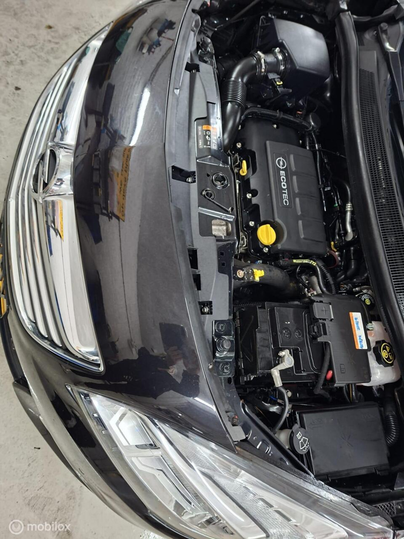 Foto van Opel Meriva