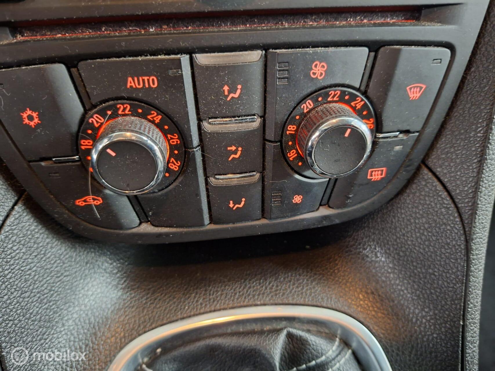 Foto van Opel Meriva