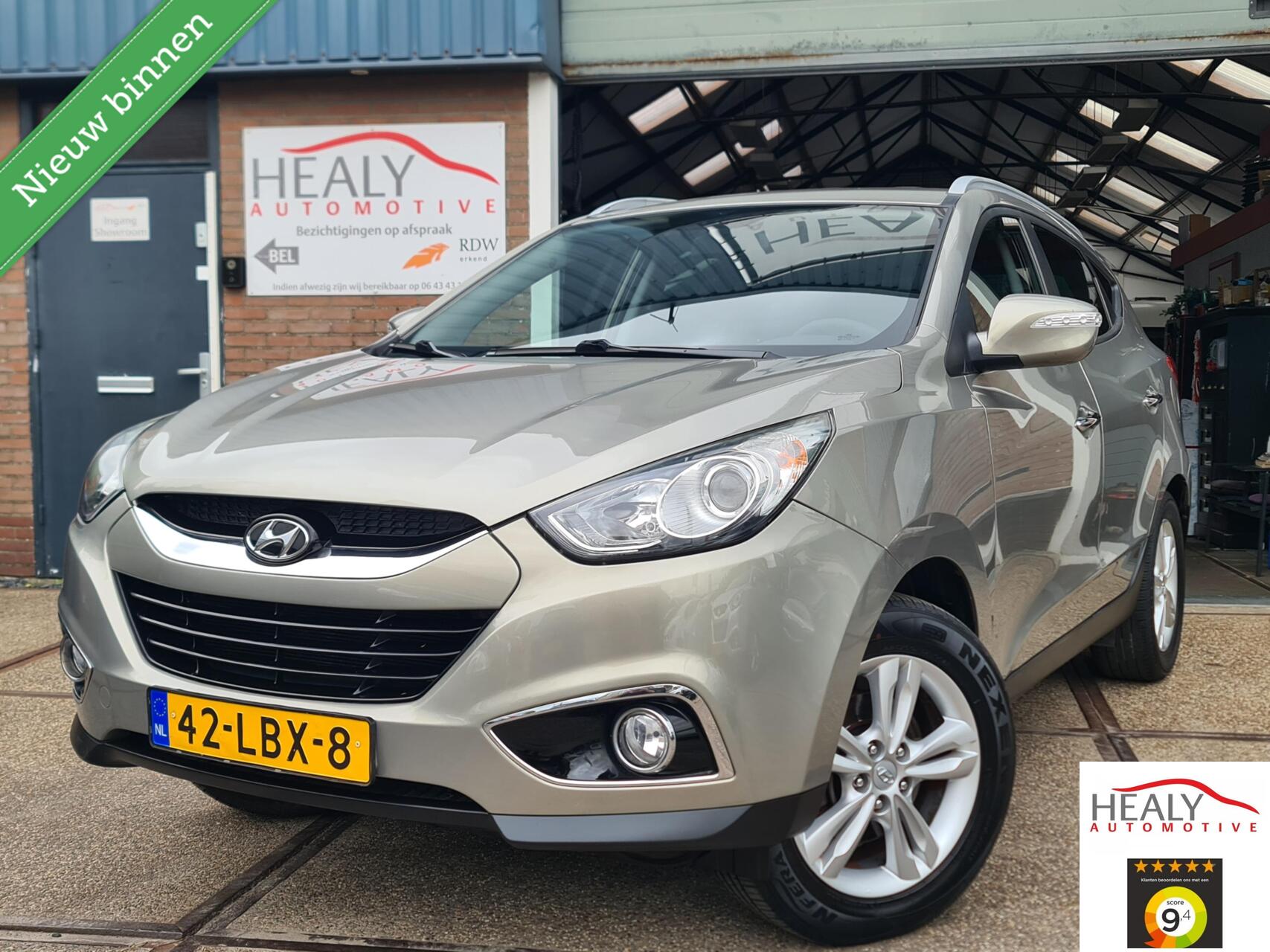 Foto van Hyundai ix35