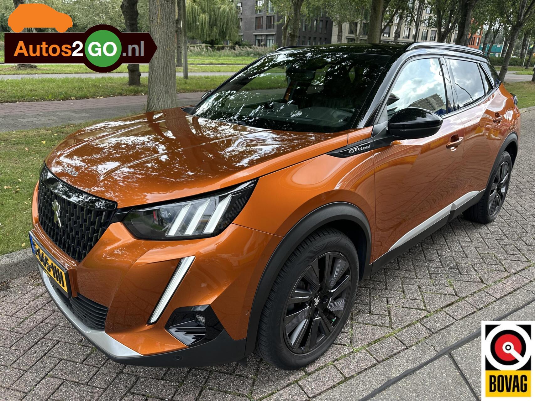 Foto van PEUGEOT 2008
