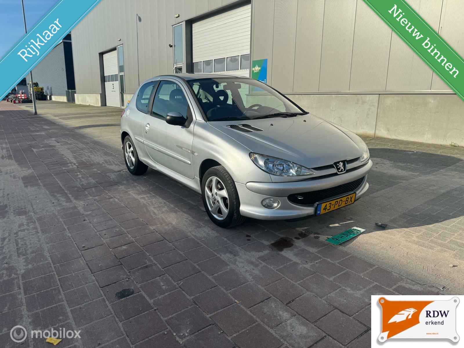 Foto van Peugeot 206