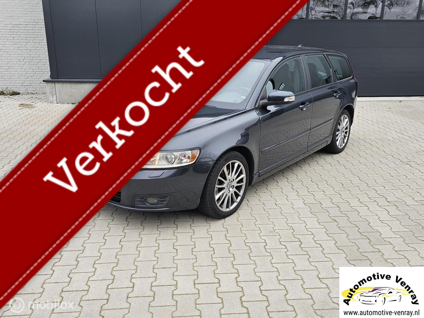 Foto van VOLVO V50