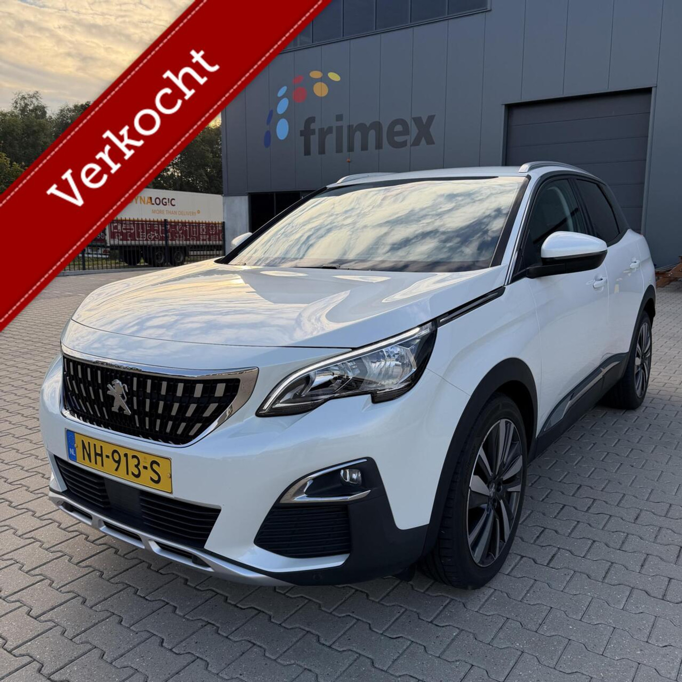 Foto van Peugeot 3008