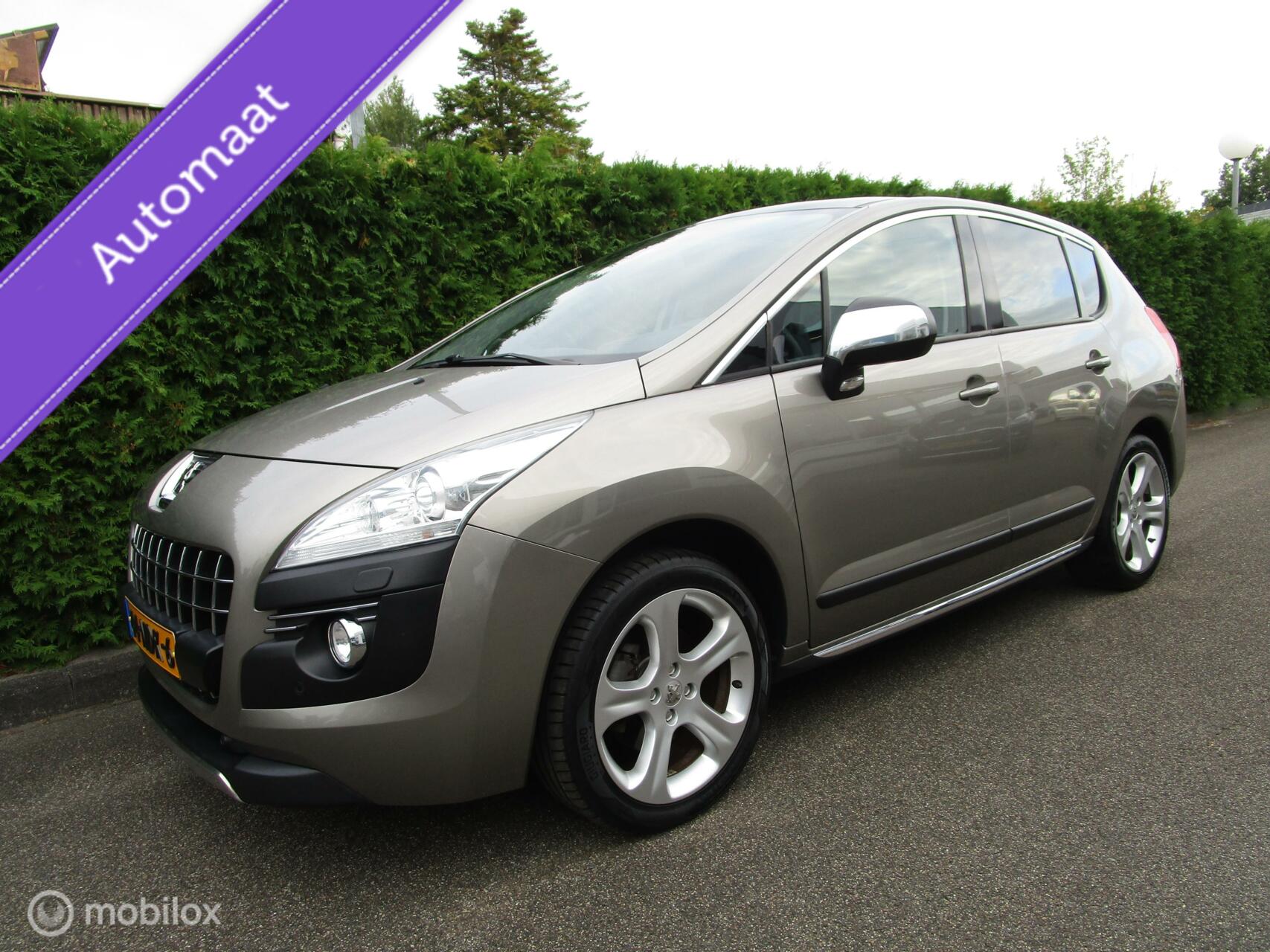 Foto van Peugeot 3008