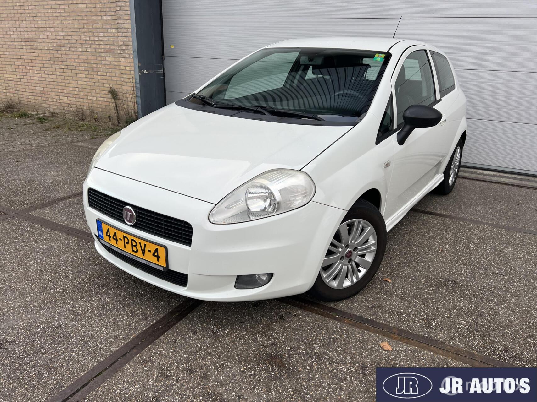 Foto van FIAT FIAT PUNTO