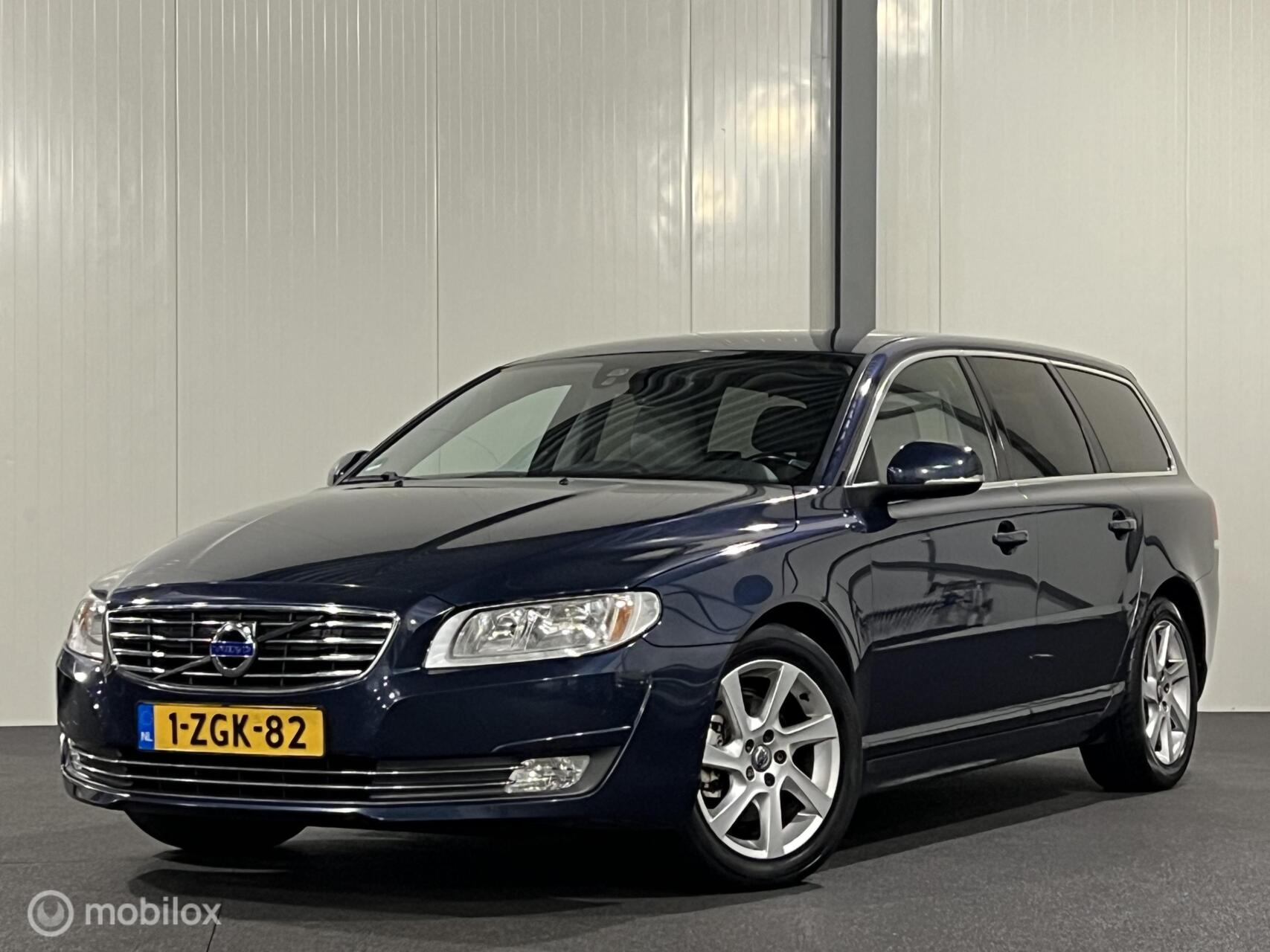 Foto van Volvo V70