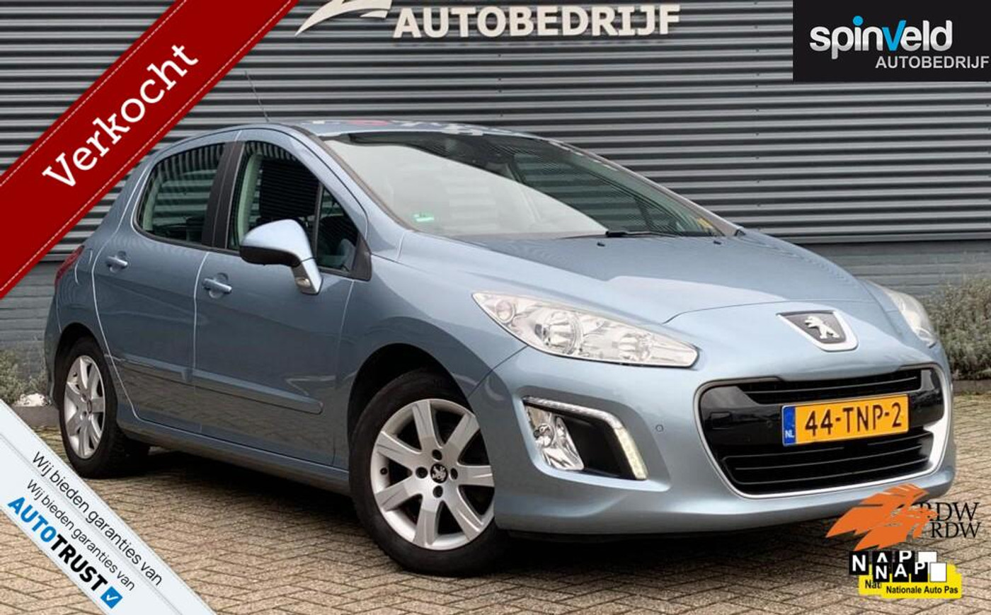 Foto van Peugeot 308