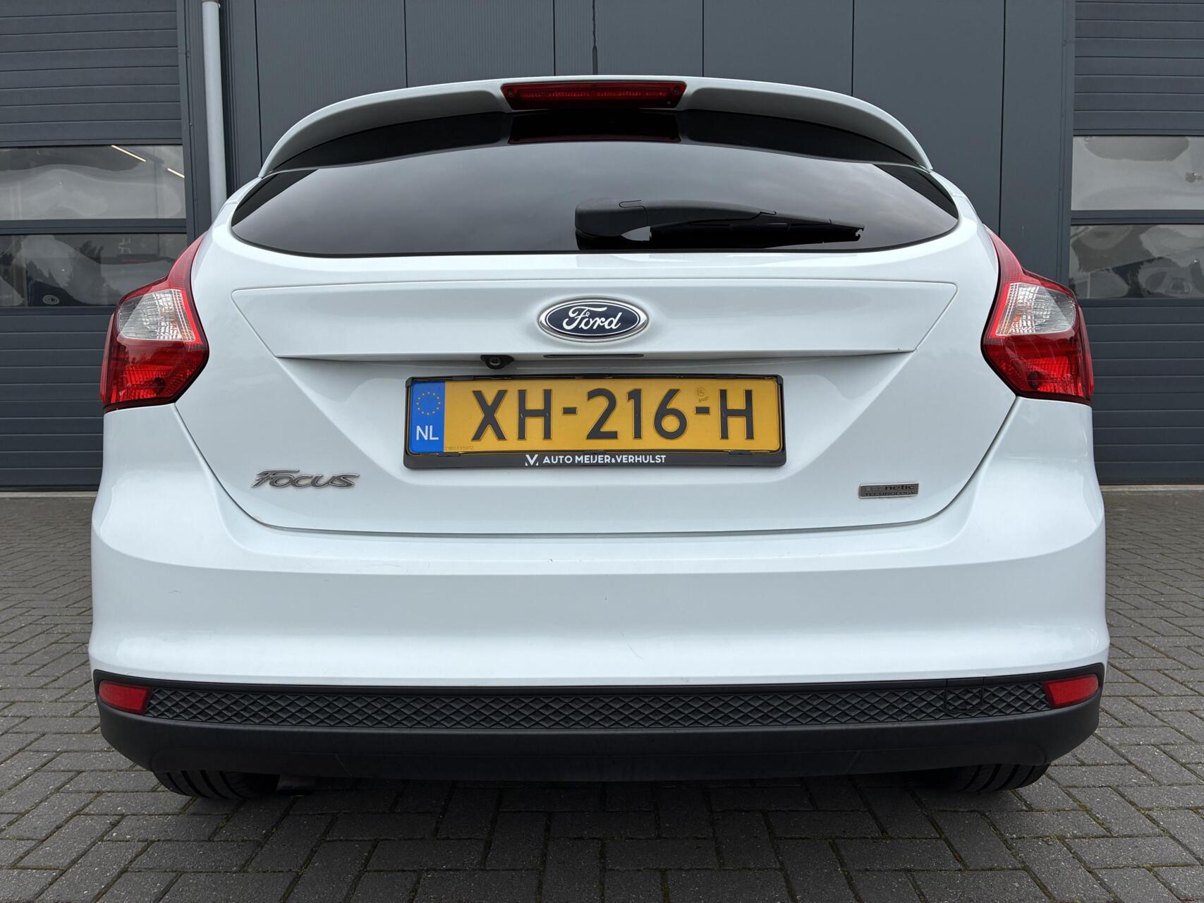 Foto van Ford Focus