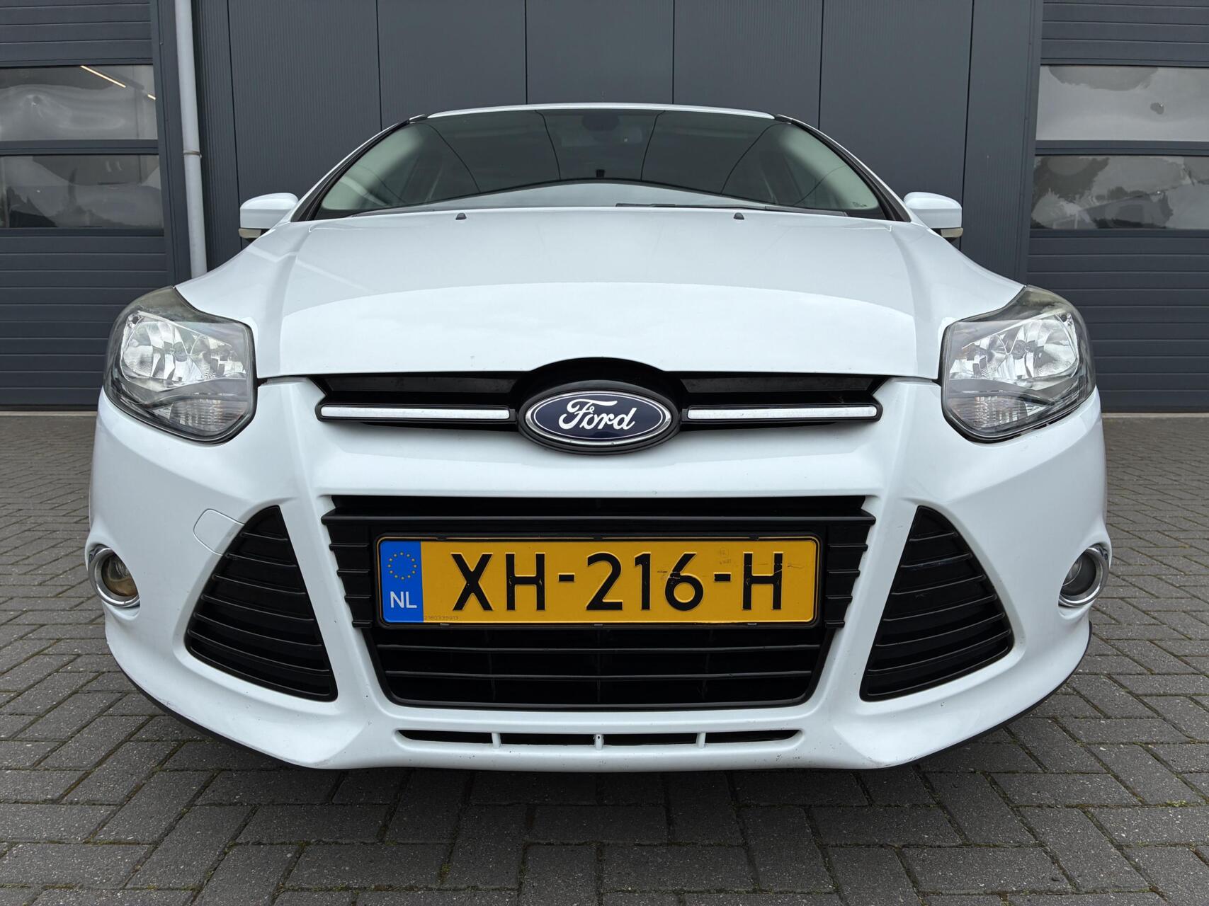 Foto van Ford Focus