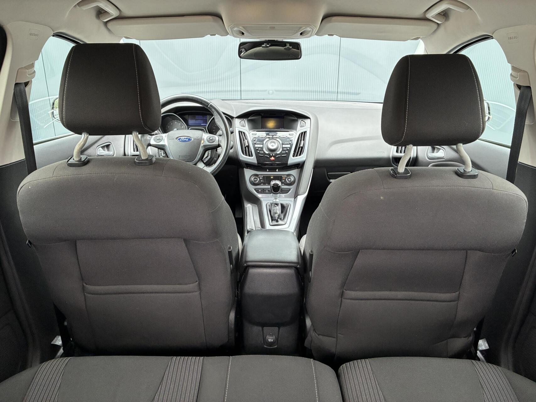 Foto van Ford Focus
