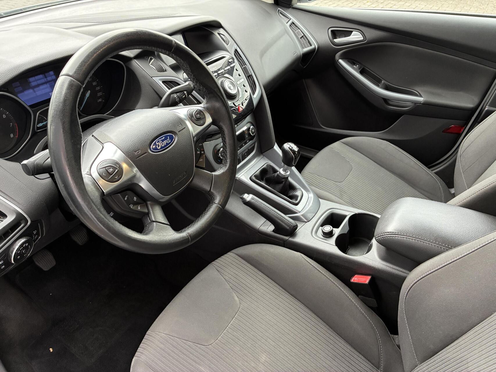 Foto van Ford Focus