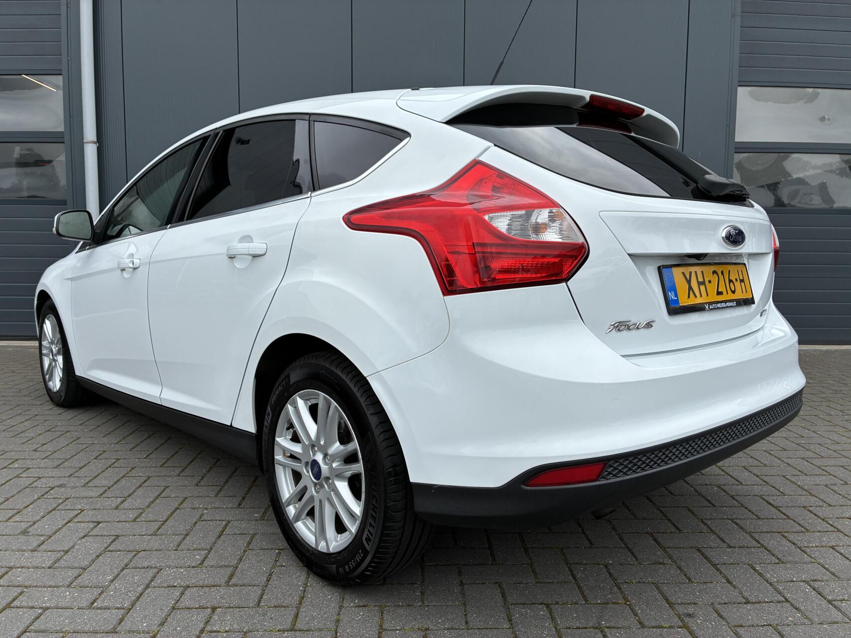 Foto van Ford Focus