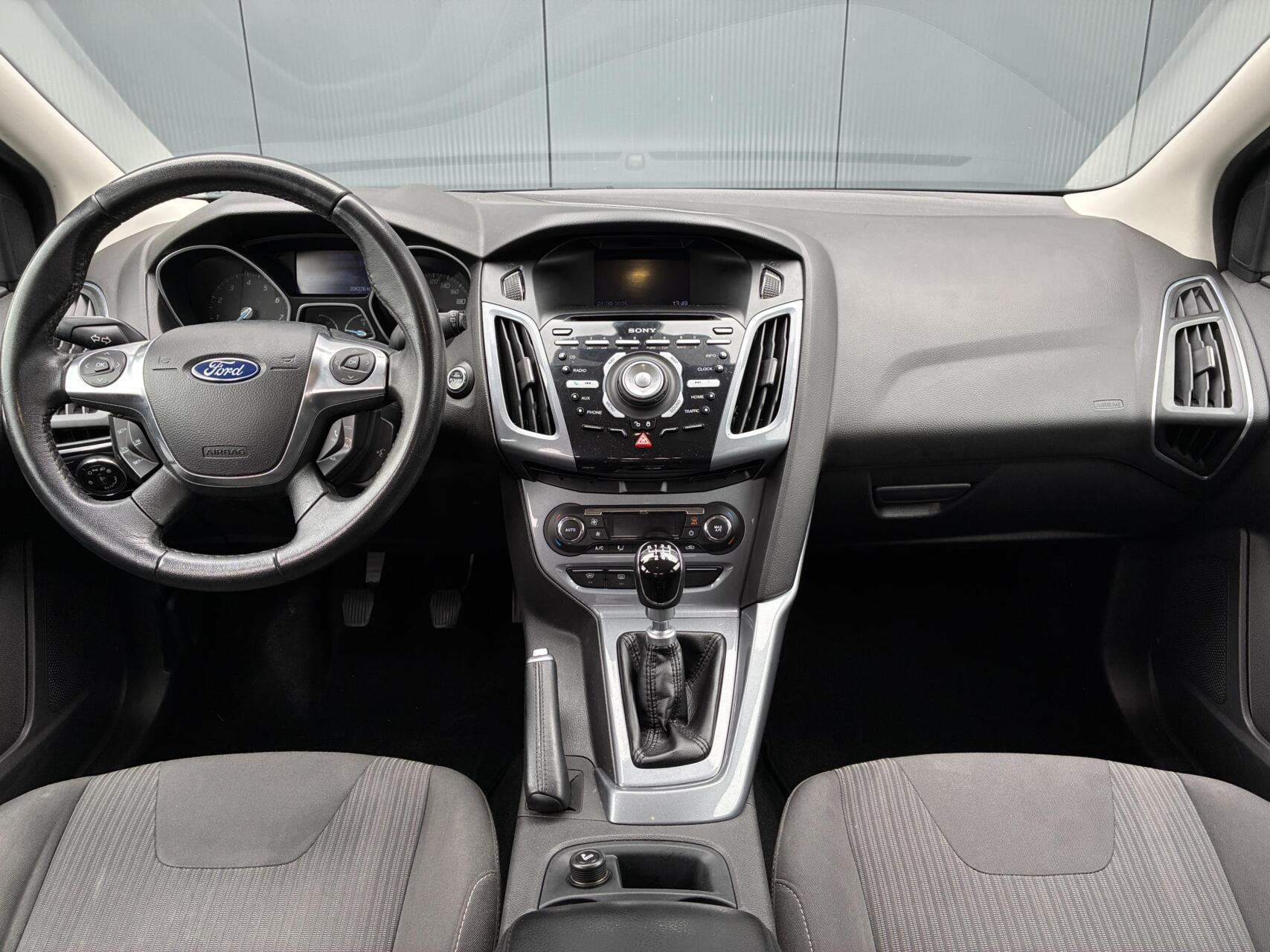 Foto van Ford Focus