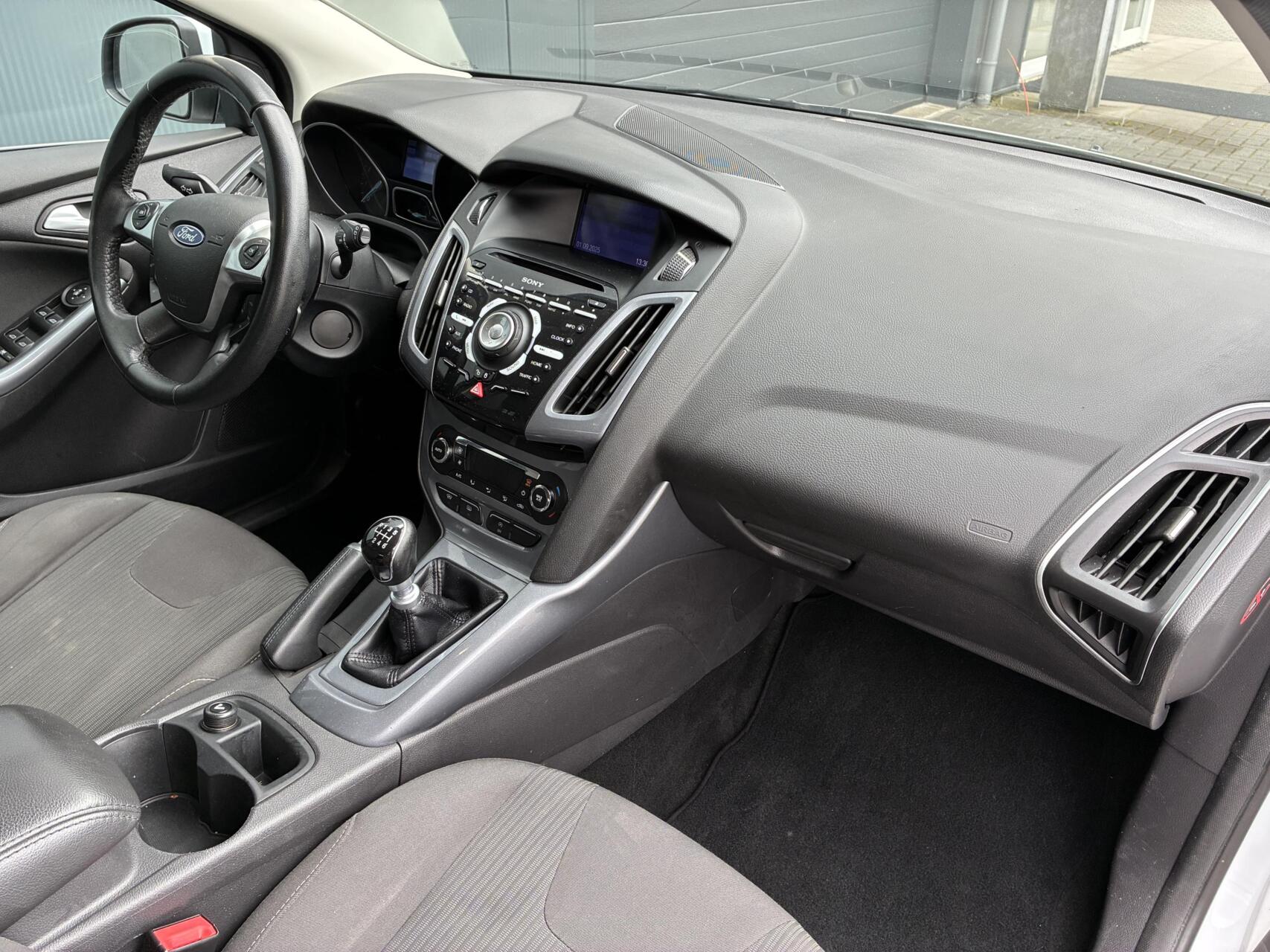 Foto van Ford Focus